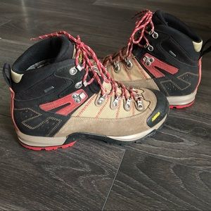 Asolo trekking boots
